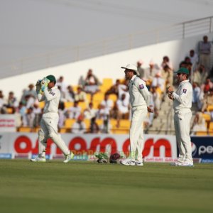 Pakistan vs South Africa, 1st Test, Abu Dhabi