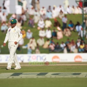 Pakistan vs South Africa, 1st Test, Abu Dhabi