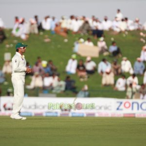 Pakistan vs South Africa, 1st Test, Abu Dhabi