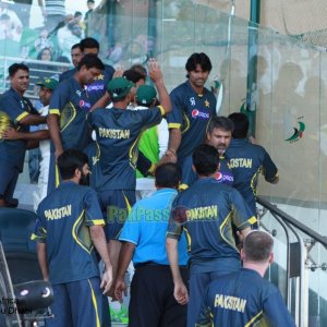 Pakistan vs South Africa, 1st Test, Abu Dhabi