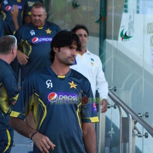 Pakistan vs South Africa, 1st Test, Abu Dhabi