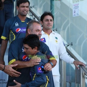 Pakistan vs South Africa, 1st Test, Abu Dhabi