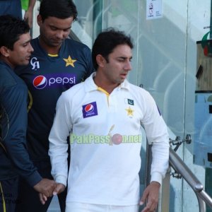 Pakistan vs South Africa, 1st Test, Abu Dhabi