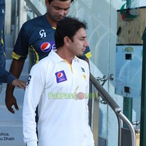 Pakistan vs South Africa, 1st Test, Abu Dhabi