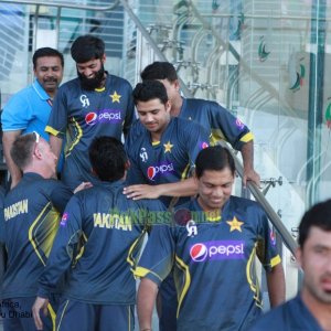 Pakistan vs South Africa, 1st Test, Abu Dhabi