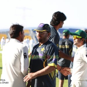 Pakistan vs South Africa, 1st Test, Abu Dhabi