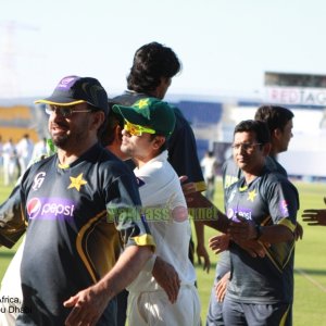 Pakistan vs South Africa, 1st Test, Abu Dhabi