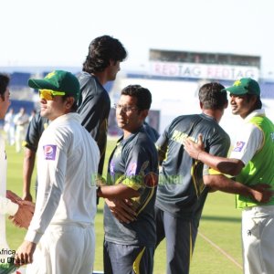 Pakistan vs South Africa, 1st Test, Abu Dhabi