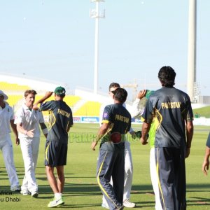 Pakistan vs South Africa, 1st Test, Abu Dhabi