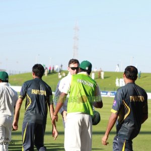 Pakistan vs South Africa, 1st Test, Abu Dhabi