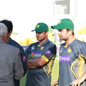 Pakistan vs South Africa, 1st Test, Abu Dhabi