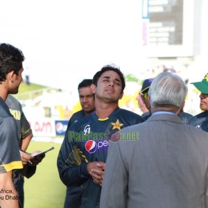 Pakistan vs South Africa, 1st Test, Abu Dhabi