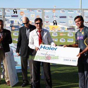 Pakistan vs South Africa, 1st Test, Abu Dhabi