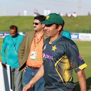 Pakistan vs South Africa, 1st Test, Abu Dhabi