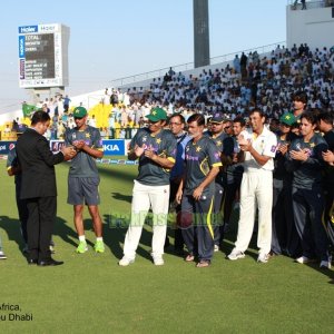 Pakistan vs South Africa, 1st Test, Abu Dhabi