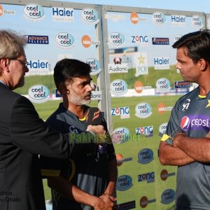 Pakistan vs South Africa, 1st Test, Abu Dhabi