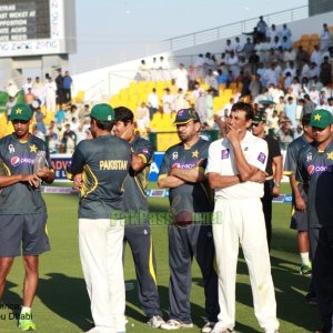 Pakistan vs South Africa, 1st Test, Abu Dhabi