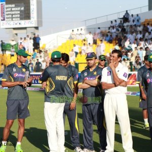 Pakistan vs South Africa, 1st Test, Abu Dhabi