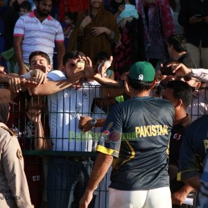 Pakistan vs South Africa, 1st Test, Abu Dhabi