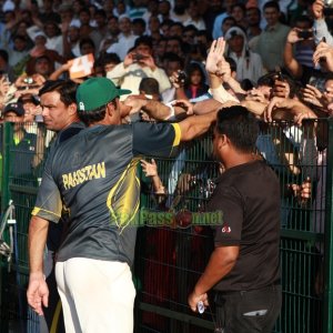 Pakistan vs South Africa, 1st Test, Abu Dhabi