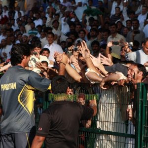 Pakistan vs South Africa, 1st Test, Abu Dhabi