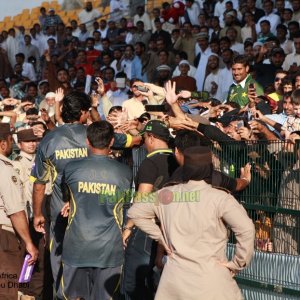 Pakistan vs South Africa, 1st Test, Abu Dhabi