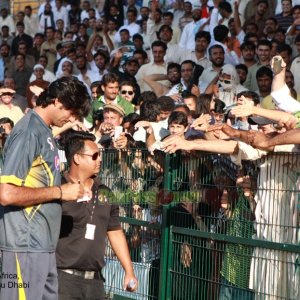 Pakistan vs South Africa, 1st Test, Abu Dhabi