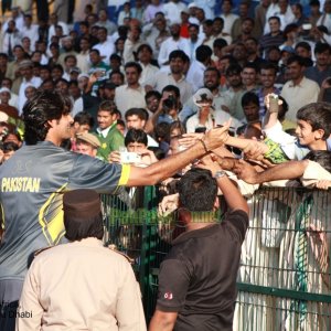 Pakistan vs South Africa, 1st Test, Abu Dhabi