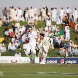 Pakistan vs South Africa, 1st Test, Abu Dhabi