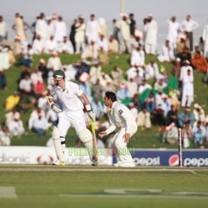 Pakistan vs South Africa, 1st Test, Abu Dhabi