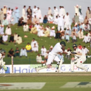 Pakistan vs South Africa, 1st Test, Abu Dhabi