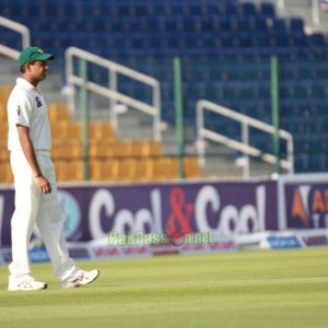 Pakistan vs South Africa, 1st Test, Abu Dhabi