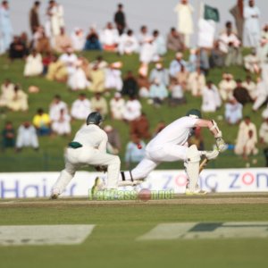 Pakistan vs South Africa, 1st Test, Abu Dhabi