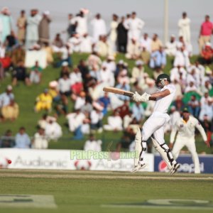 Pakistan vs South Africa, 1st Test, Abu Dhabi