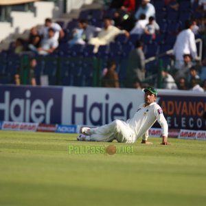 Pakistan vs South Africa, 1st Test, Abu Dhabi