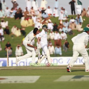 Pakistan vs South Africa, 1st Test, Abu Dhabi