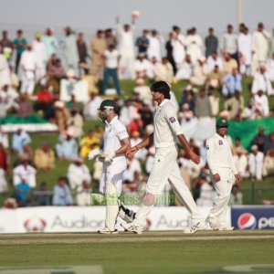 Pakistan vs South Africa, 1st Test, Abu Dhabi