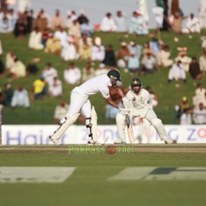 Pakistan vs South Africa, 1st Test, Abu Dhabi