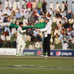 Pakistan vs South Africa, 1st Test, Abu Dhabi