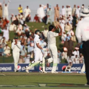 Pakistan vs South Africa, 1st Test, Abu Dhabi