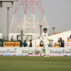 Pakistan vs South Africa, 1st Test, Abu Dhabi