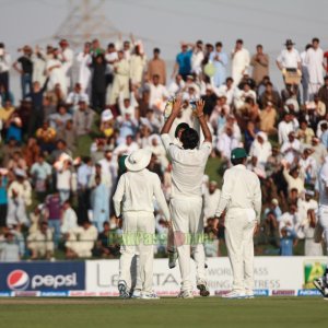 Pakistan vs South Africa, 1st Test, Abu Dhabi