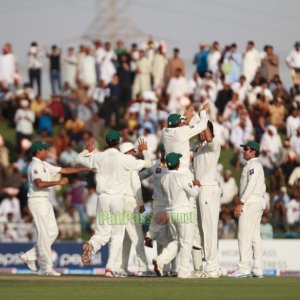 Pakistan vs South Africa, 1st Test, Abu Dhabi