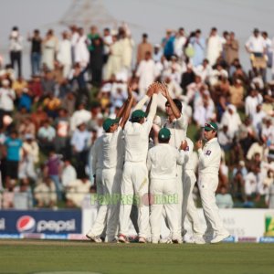 Pakistan vs South Africa, 1st Test, Abu Dhabi