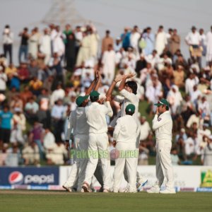 Pakistan vs South Africa, 1st Test, Abu Dhabi