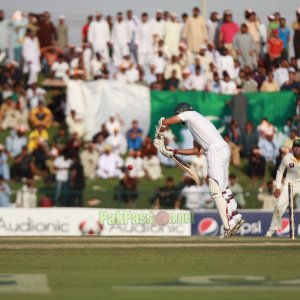 Pakistan vs South Africa, 1st Test, Abu Dhabi