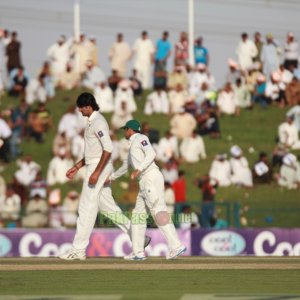 Pakistan vs South Africa, 1st Test, Abu Dhabi