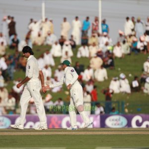 Pakistan vs South Africa, 1st Test, Abu Dhabi