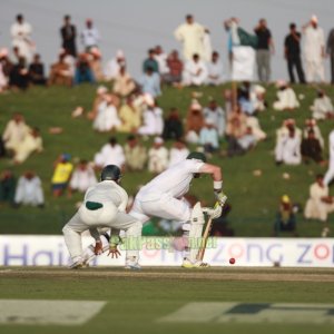 Pakistan vs South Africa, 1st Test, Abu Dhabi