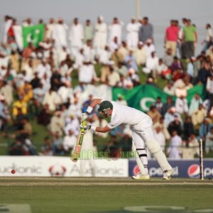 Pakistan vs South Africa, 1st Test, Abu Dhabi